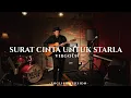 Lagu SURAT CINTA UNTUK STARLA - Virgoun | (English Version) Cover By #qiullverse