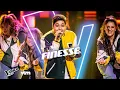Download Lagu J.A.P. - 'Finesse' | Halve Finale | The Voice Kids | VTM