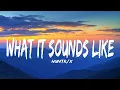 Download Lagu HUNTR/X - What It Sounds Like (Lyrics) ft. EJAE · AUDREY NUNA · REI AMI