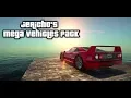 Download Lagu GTA San Andreas - Jericho's Mega Vehicles Pack