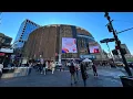 Let s Tour Madison Square Garden in New York City