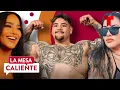 Expareja de Andy Ruiz estalla tras las imagenes junto a Mayeli Alonso La Mesa Caliente