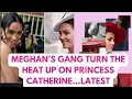 Download Lagu MEGHAN’S GANG TURN THE SCREW ON PRINCESS CATHERINE - LATEST NEWS #meghan #royal #katemiddletonnews