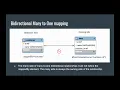 Spring Data JPA Entity mappings - One to One