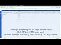 Formatting your spreadsheet WPF Thanksgiving Fundraiser