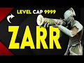 Powerful Kuva Zarr Build for Level 9999 Steel Path Warframe