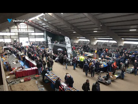 Laatste motormarkt in Hardenberg