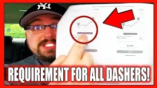 DoorDash Drivers Are PANICKING Over These New Changes Not Good