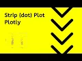 How to build a Strip Plot -