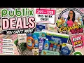 Publix BOGO Deals - FREE CHEAP Laundry Halo Top Lysol Gatorade Coupon Breakdown