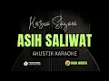 Download Lagu ASIH SALIWAT - KRISNA SAGARA ( karaoke akustik ) nada wanita
