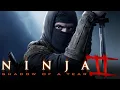Ninja 2 Shadow of a Tear - action
