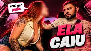 TESTEI A FIDELIDADE DA AMIGA DA MINHA ESPOSA!