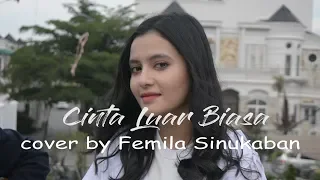 Download Cinta Luar Biasa - Andmesh Kamaleng (Cover by Femila Sinukaban) MP3