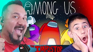 AMONGUS EKİBİ 2026! EGEMEN KAAN KAZIK ATTI!