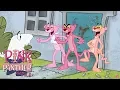 Download Lagu Pink Panther and the Attack of the Clones! | 56 Min Compilation | Pink Panther and Pals