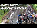MASYARAKAT MENYERBU, Update Lembah Anai Terkini