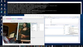 Eclipse Neon remote Java debugging Raspberry Pi