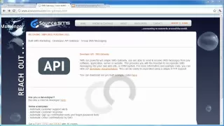 PHP Tutorials Sending SMS Messages with PHP Part