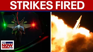 video iran launches wave of drones at us forces in kuwait several injured