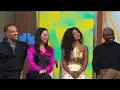 Wayne Brady family dish on The Family Remix Halloween more New York Live TV