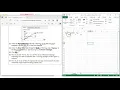 Spreadsheet in Accounting Data validation