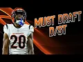3 MUST DRAFT Defenses Streaming Options for Week 1 Fantasy Football Rankings 2026