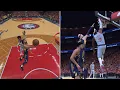 5 Pacers vs 4 Wizards - Game 2 of 2025 NBA East 1st Round NBA 2K25 Simulation