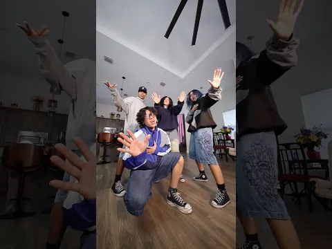 *NSYNC BrotherHood Dance🔥​⁠@MeetTheRodz #nsync #brotherhood #idl