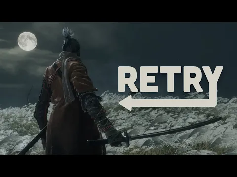 Retry: Sekiro Trailer
