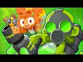 Trying Bloon Solver for the First Time
