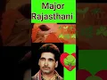 Major Rajasthani #punjabisong #song#sad#newsong#love#majorrajasthaniand#freepunjabimusic is not the
