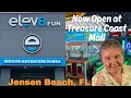 Elev8 Fun Indoor Adventure Park Opens at Treasure Coast Mall Jensen Beach FL RockinRobin Roadtrips