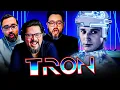 Download Lagu TRON (1982) IS PRETTY MINDBLOWING! Movie Reaction • Jeff Bridges • Flynn