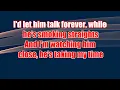alessi rose - oh my (karaoke) (by request)