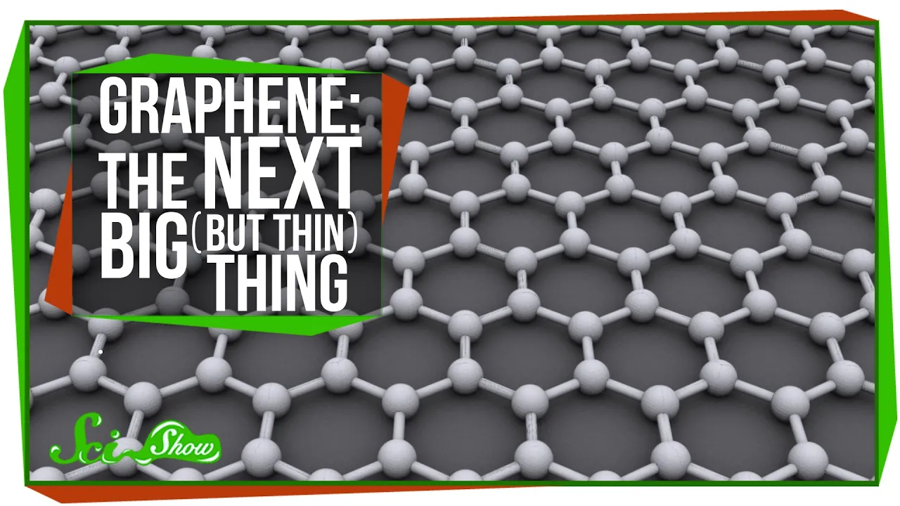 Graphene: The Next Big (But Thin) Thing