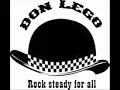 DON LEGO INTRO SONG