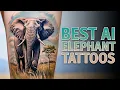 Elephant Tattoos The Majesty of Elephants in Tattoo Form