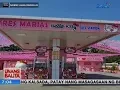 UB Hello Kitty-themed na gasolinahan kinaaaliwan ng mga motorista