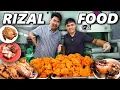 Download Lagu Ultimate RIZAL Street Food Tour! 10 Must Try Filipino Food of Rizal w/ Asian Cutie