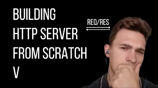 Simple HTTP server in Java V
