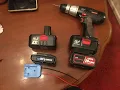 How to Convert Craftsman 19 2v battery to Hart 20v battery adapter