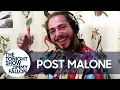 Post Malone Takes The Jump Scare Dare Challenge
