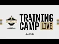 LIVE Mickey Loomis Saints Training Camp 2026 Press Conference