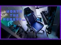 Lagu Unboxing The NEW FORTNITE Secretlab TITAN Evo 2022 (+B-Roll)