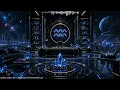 INNOVATIVE THINKING ♒ AQUARIUS — Futuristic Music for Creativity, Focus & Deep Work