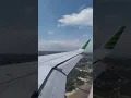 Download Lagu Wow keren ! begini saat pesawat citilink landing dengan smooth #shorts