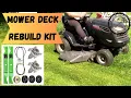 Lawnmower Deck Rebuild Kit