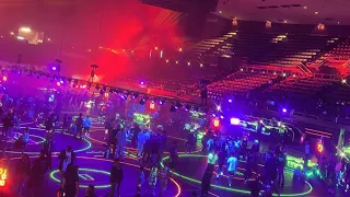 2023 California cosmic bash