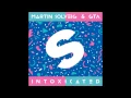 MARTIN SOLVEIG & GTA - Intoxicated (Original Radio Edit) HQ